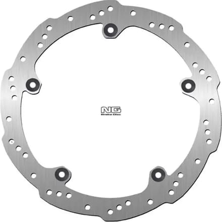 Vaste remschijf voor motorfiets NG Brake Disc DIS1747X