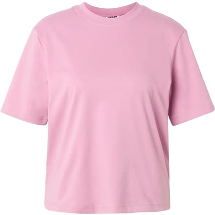 Urban Classics - Sorona Loose Fit Dames Tshirt - S - Roze
