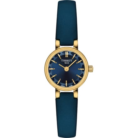 Tissot T-Lady T1400093604100 Lovely Horloge
