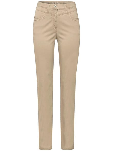 ProForm S Super Slim-jeans Van Raphaela by Brax beige