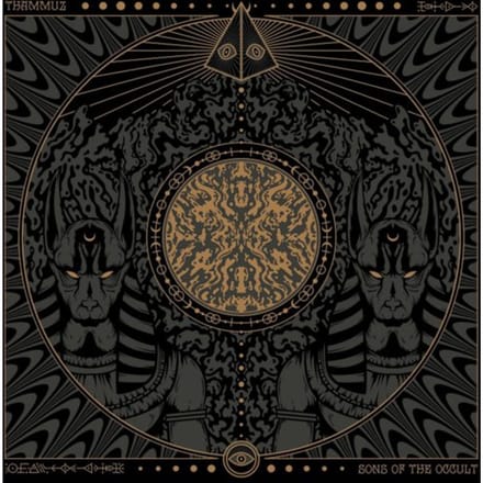 Thammuz - Sons Of The Occult (CD)