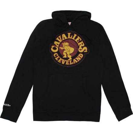 Mitchell & Ness Cleveland Cavaliers Zig Zag Heren Hoodie