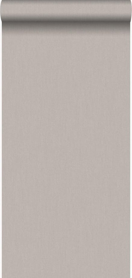 Origin Wallcoverings behang linnen grijs roze - 53 cm x 10.05 m - 346625