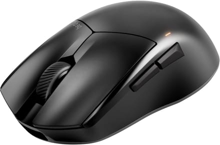 Be Quiet! – Dark Perk Ergo – Gaming-muis – 32.000 DPI – 55 g