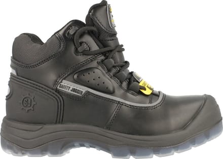 Safety Jogger Cosmos S3 Zwart Werkschoenen Uniseks Size : 43