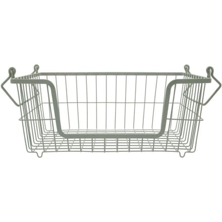 Meraki Grey Basket 1 st