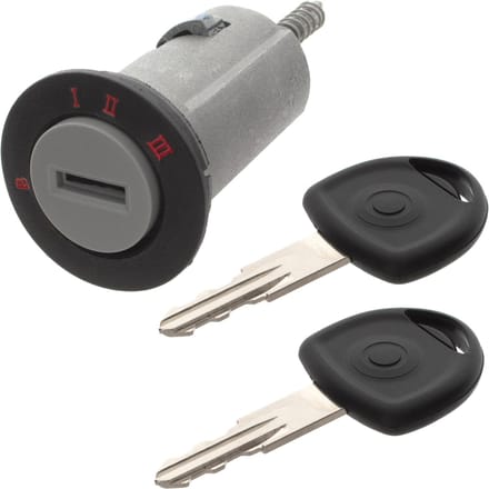 Modecar - Ignitie Insert - Opel Meriva A - 2 Sleutels