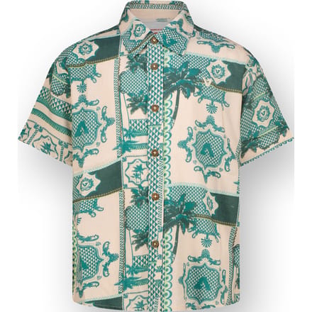 Oversized Overhemd Luxo