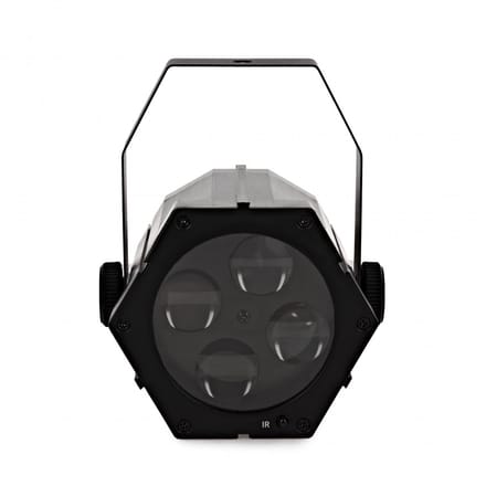 Galaxy Mini USB Gobo Feestverlichting van Gear4music