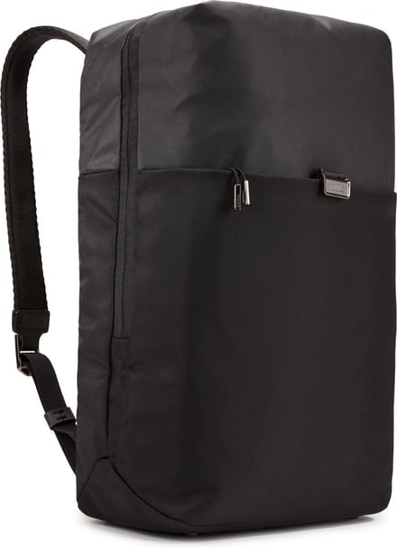 THULE Laptop rugzak Rugzak met laptopvak Spira Backpack Black Zwart