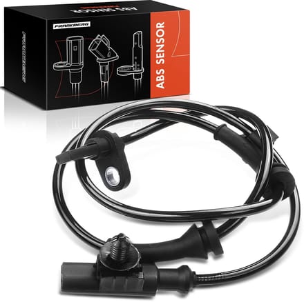 Frankberg 1x ABS-sensor voor links rechts voor Citroën C1 Peugeot