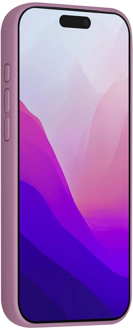 TUNIQ Back cover - iPhone 17 Pro Max - Sunset Paars - MagSafe met Ringstand