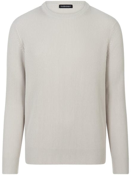 Gebreide trui Van Louis Sayn beige