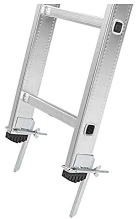 Zachte Grond Veiligheid Spikes voor Enkele en Verlengladders - 2 stuks