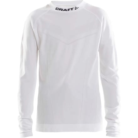 Craft Pro Control Seamless Jersey Jr 1906731 - White - 146/152