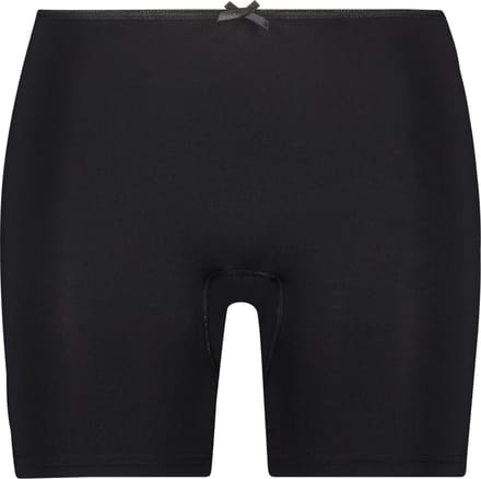 RJ Pure Color Dames Extra Lange Pijp Short Zwart L
