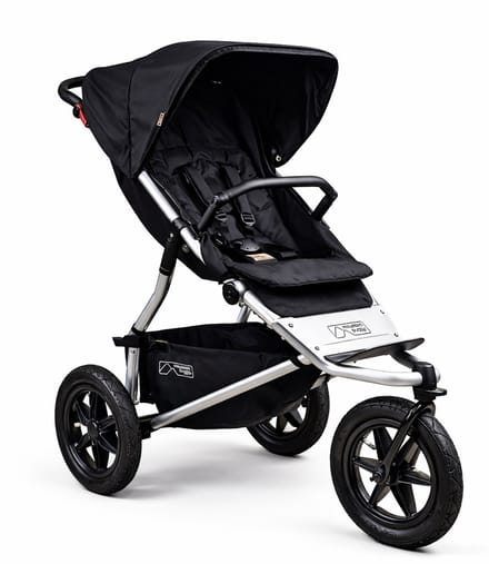 Mountain Buggy Urban Jungle Black