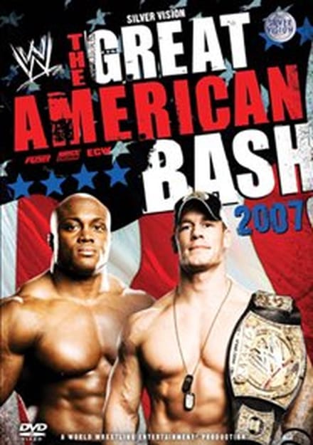 DVD WWE: The Great American Bash 2007