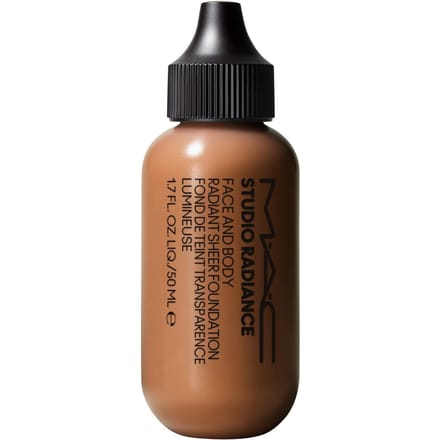 MAC Studio Face en Body Radiant Sheer Foundation 50 ml - Verschillende Tinten - C6