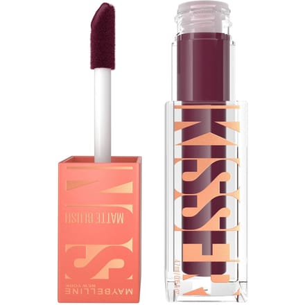 Maybelline New York, Sunkisser, Hazy Matte Blush (Various Shades) -  Berry Brunch