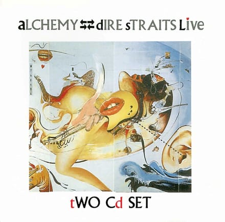 Alchemy - Dire Straits Live - 1 & 2 - Dire Straits