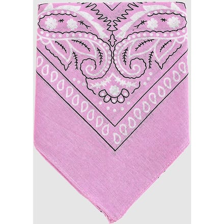 Empyre Paisley Bandana roze