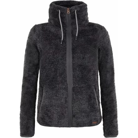 Protest Riri - Fleece vest Dames - High-pile fleece - Rits