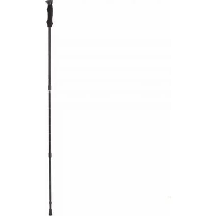 Softjim Alpine Stok Zilver 65-135 cm Man,Vrouw
