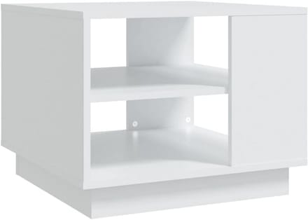 Eettafel Salontafel 55x55x43 cm Spaanplaat Woonkamer