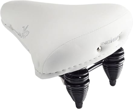 Cicli Bonin Unisex Youth Selle M. Grappa Laguna D/M 100 BCO S