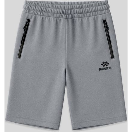 Heren Regular-fit Gebreide Zwemshorts