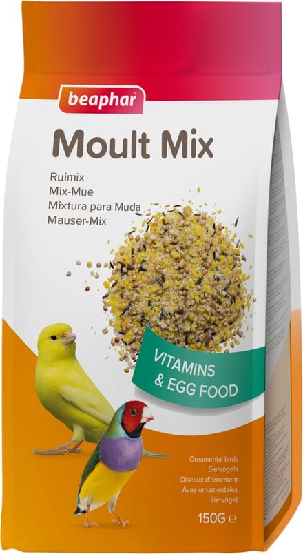 Beaphar ruimix 150 gram - Vogelzaad - Vogelvoer