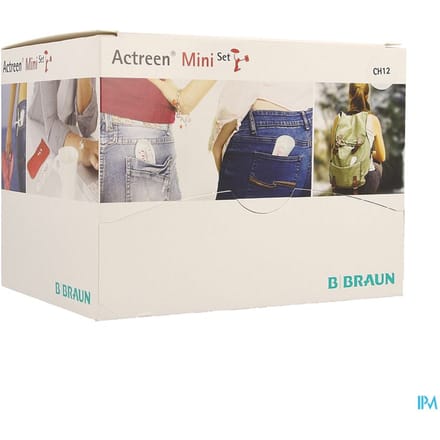 Actreen Mini Set Ch12 30 239012j
