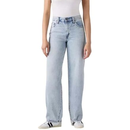 Flared/Bootcut Levis A3494 0036 - BAGGY DAD-FAN FLARE