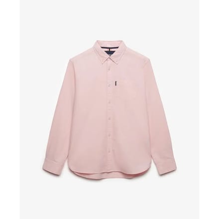 Shirt met lange mouwen Superdry Oxford