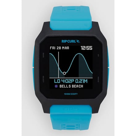 Rip Curl Search GPS 3 Surfhorloge - surftracking - fitnessfuncties - 2025