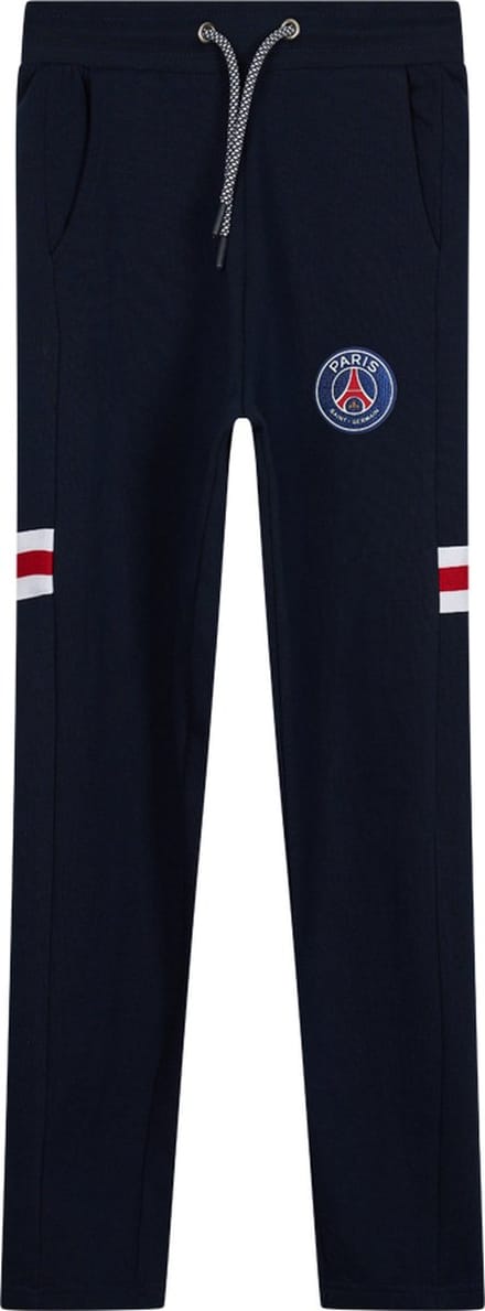 PSG trainingsbroek voor kinderen - maat 128 - blauw - joggingbroek