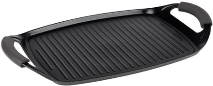 TITANIUM GRILLPLAAT 47cm BERLINGER HAUS BH-8137 ANTRACIET