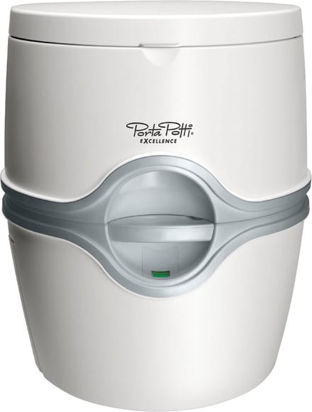 Thetford Excellence 565E Porta Potti - Elektrisch - Wit
