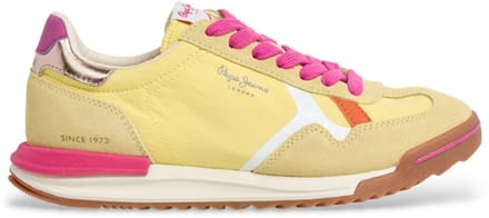 Schoenen dames Pepe Jeans Marvin Road