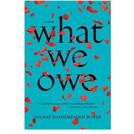 What We Owe - Hashemzadeh Bonde Golnaz Hashemz
