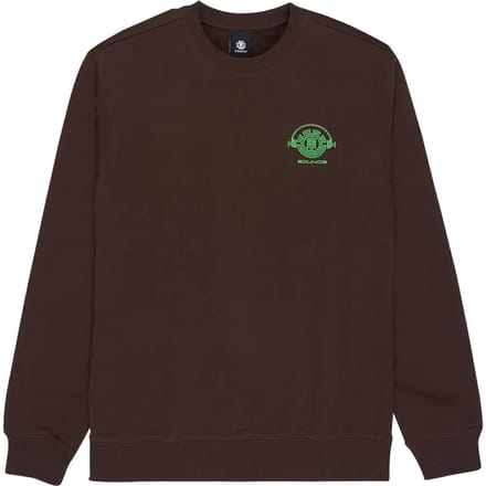 Element Listen To Sweatshirt Bruin S Man