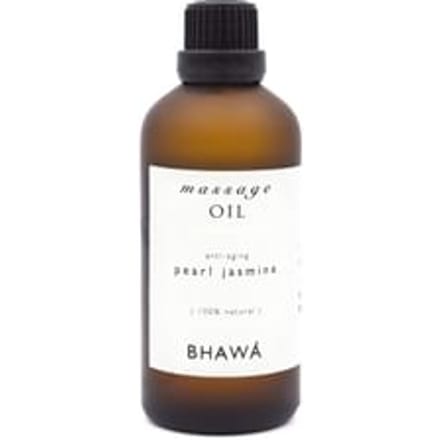 BHAWA - Pearl Jasmine Massage Oil 100ml