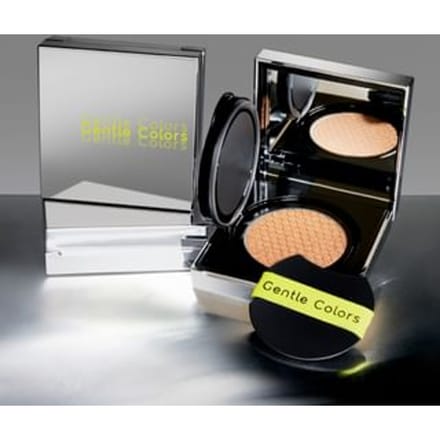 Gentle Colors - AI Cushion Matte SPF 50+ PA+++ 01 Ivory