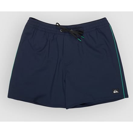 Quiksilver Stretch Piped Volley 16´´ Zwembroek Blauw M Man