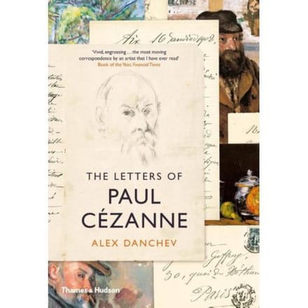 The Letters Of Paul Cézanne