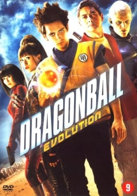 Dragonball Evolution