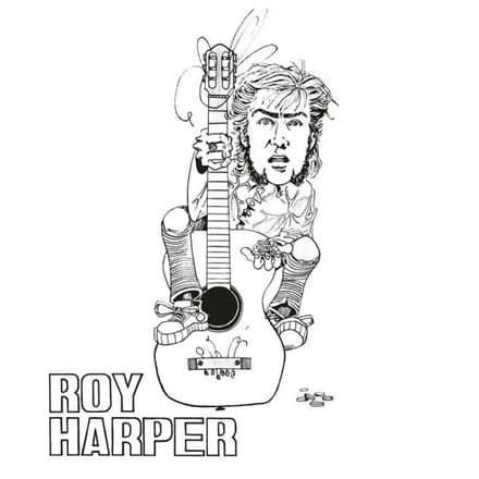 Roy Harper - Sophisticated Beggar (CD) (Remastered)