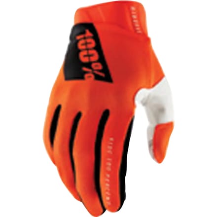 100% crosshandschoenen voor motorfietsen Ridefit