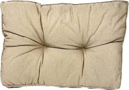 Madison Florance loungekussen 60x43 Panama linnen